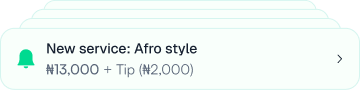 Your barbers see their own numbers